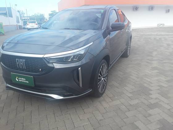 FIAT FASTBACK 1.3 TURBO 270 FLEX LIMITED EDITION AT6